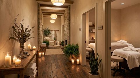 Illustration of The Collective Thomasville, spa in Thomasville, GA